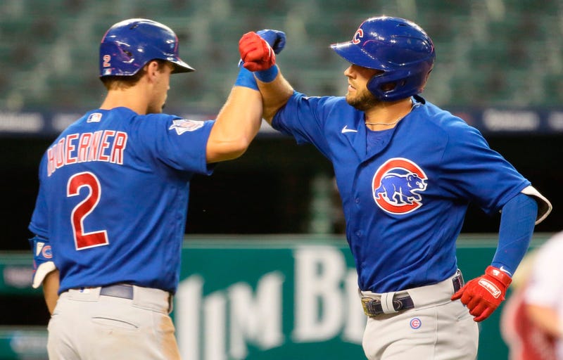 Cubs Tigers