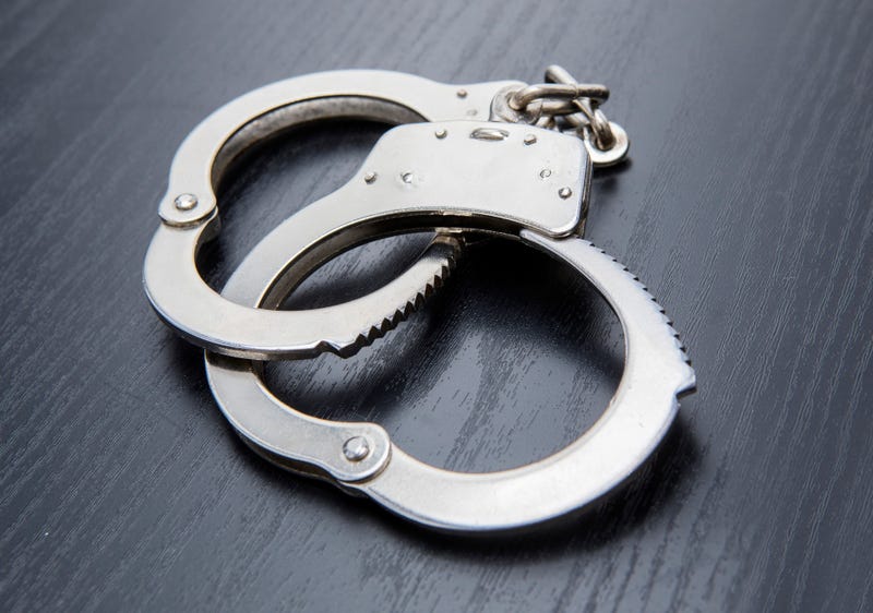 handcuffs
