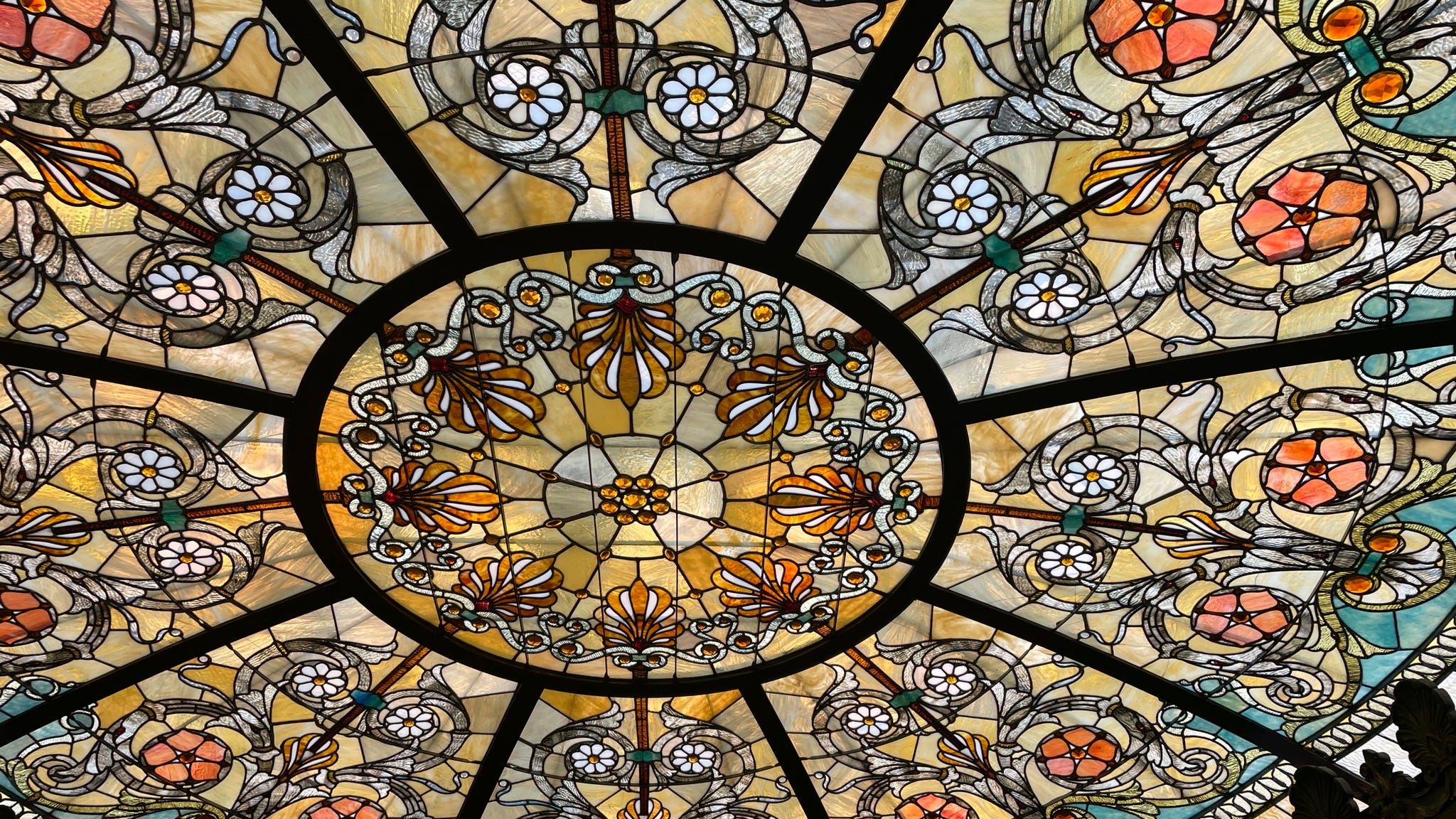 Chicago Cultural Center unveils restoration to historic room and rotunda
