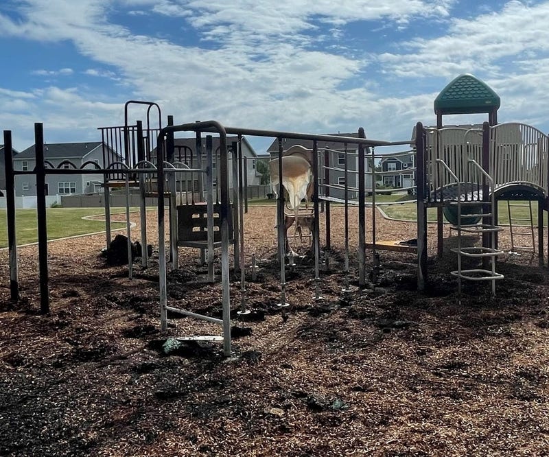 Cumberland Park playground