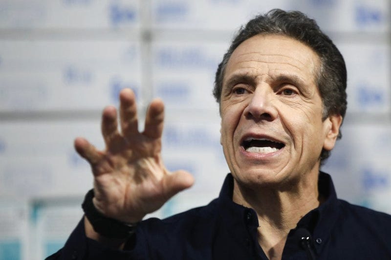 Governor Andrew Cuomo