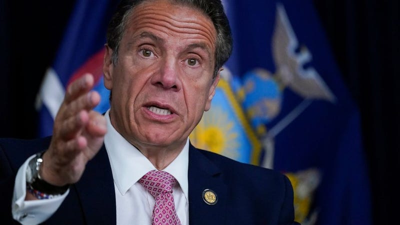 Andrew Cuomo