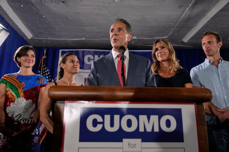 Former Governor Andrew Cuomo is not throwing in the towel after losing by 12 points in the primary last month. But how much of a chance does Cuomo have of winning in November?