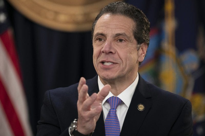 Gov. Cuomo