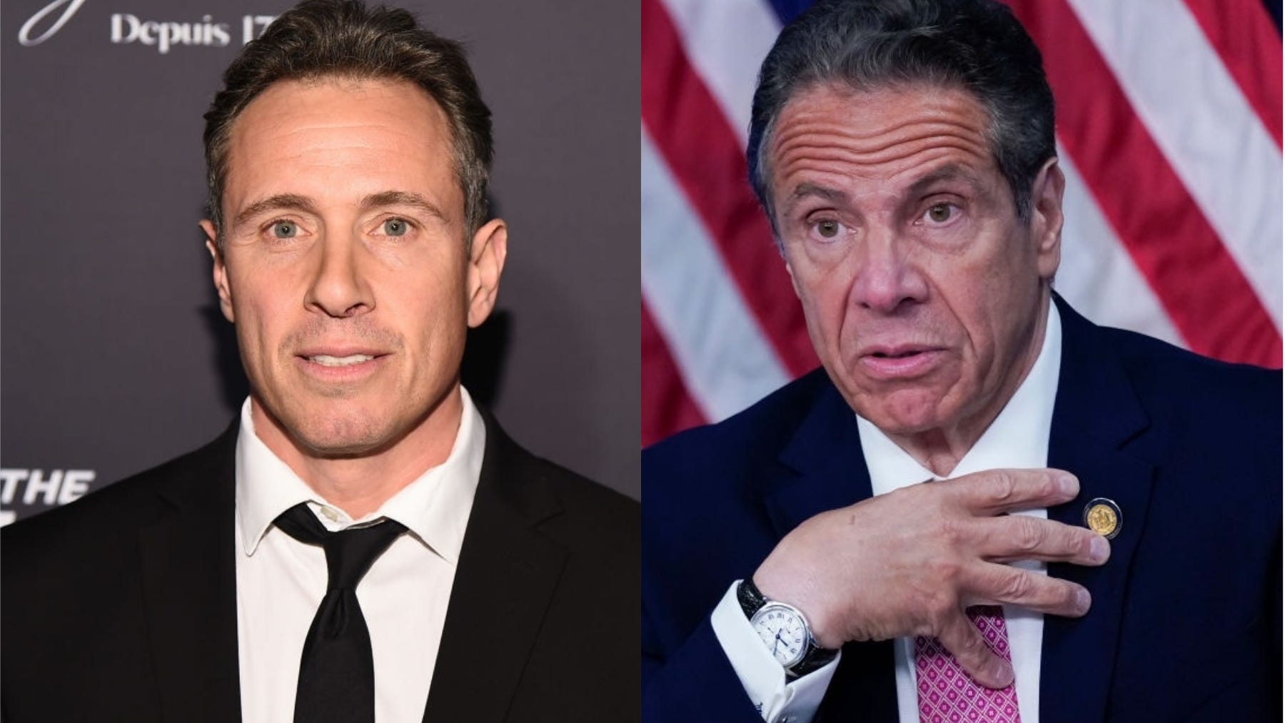CNN's Chris Cuomo indefinitely suspended in wake of revelations he helped brother