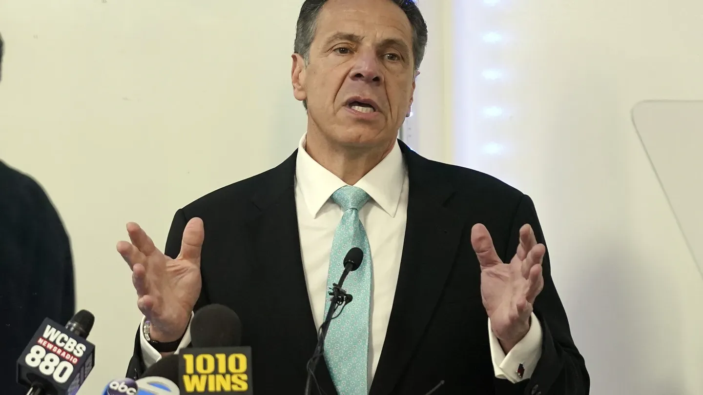 Andrew Cuomo sues attorney general for records in sexual harassment probe that led to his downfall