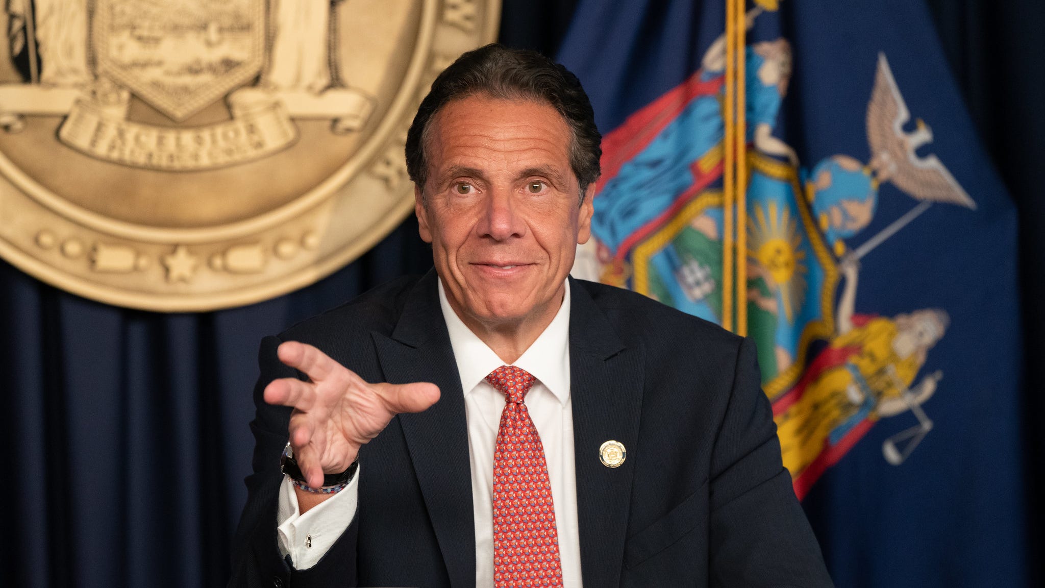 Nassau DA won't prosecute Cuomo over state trooper's sexual harassment allegation