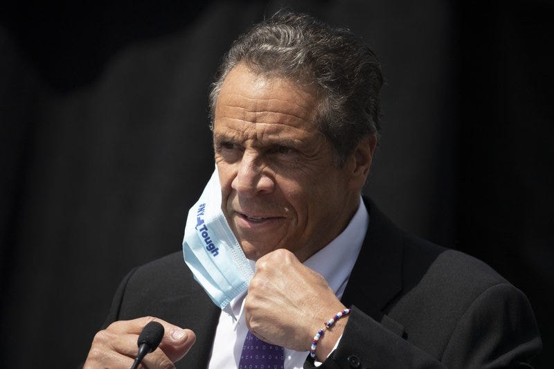 Gov. Cuomo