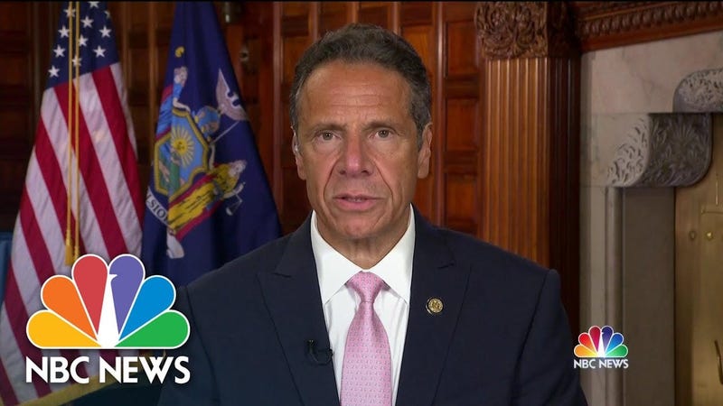 Gov. Andrew Cuomo on NBC News Meet the Press