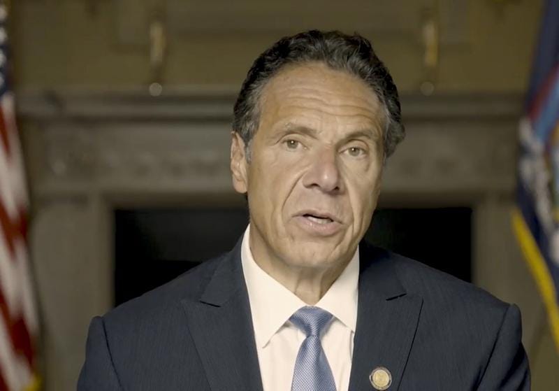 Gov. Cuomo