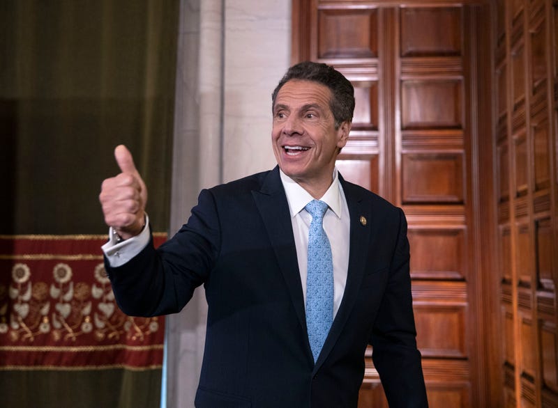 Andrew Cuomo