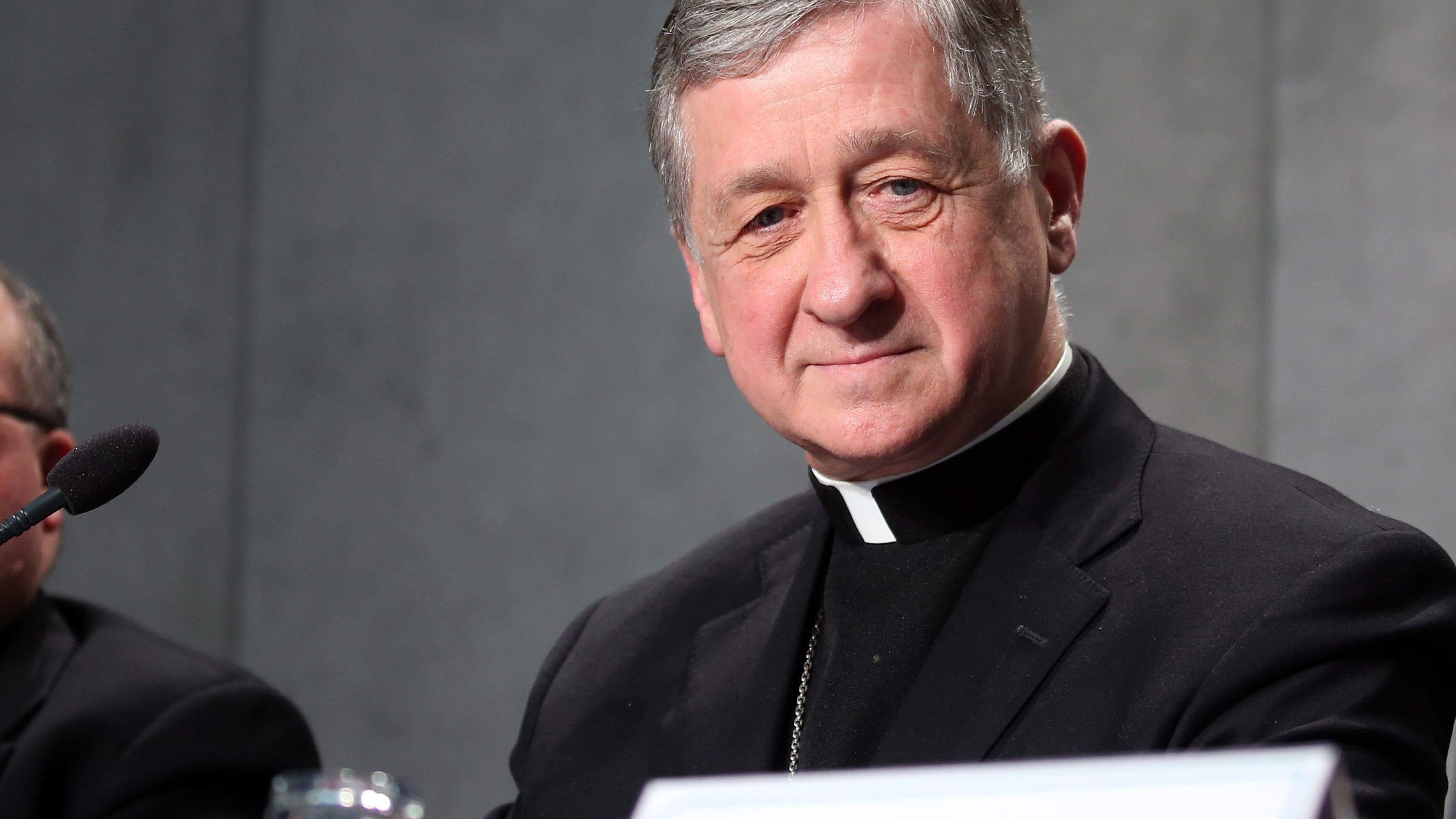 Cardinal gets behind gun buyback event