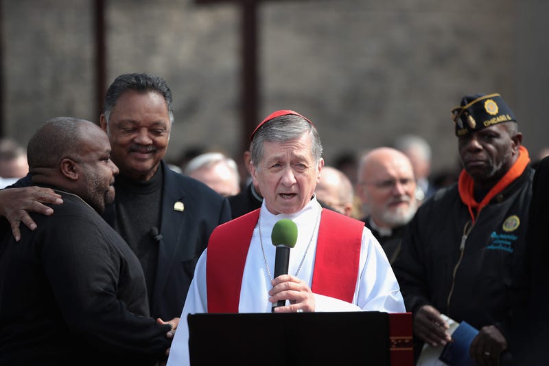 Cardinal Cupich
