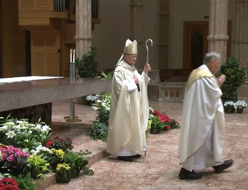 Cardinal Cupich