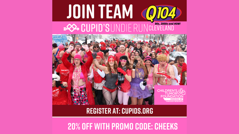 Cupids Undie Run 2025