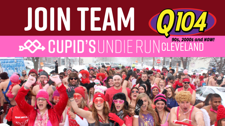 Cupids Undie Run Cleveland 2026