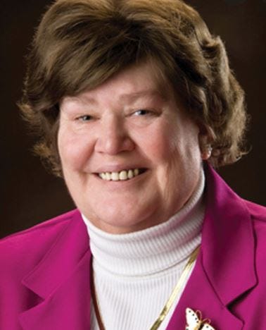 Melody Currey (1950-2022)