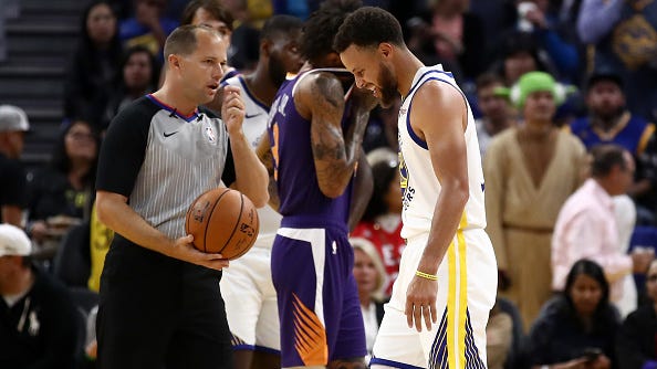 The 5 Moments That Prove the Golden State Warriors' Dynasty is Over
