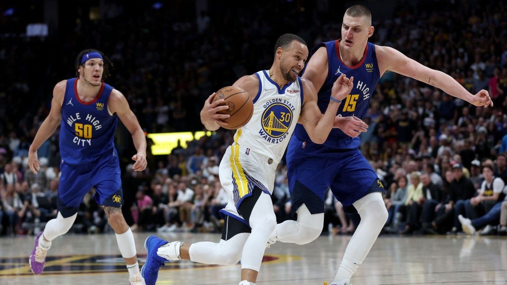 Anthony Slater breaks down Warriors-Nuggets series before Game 5