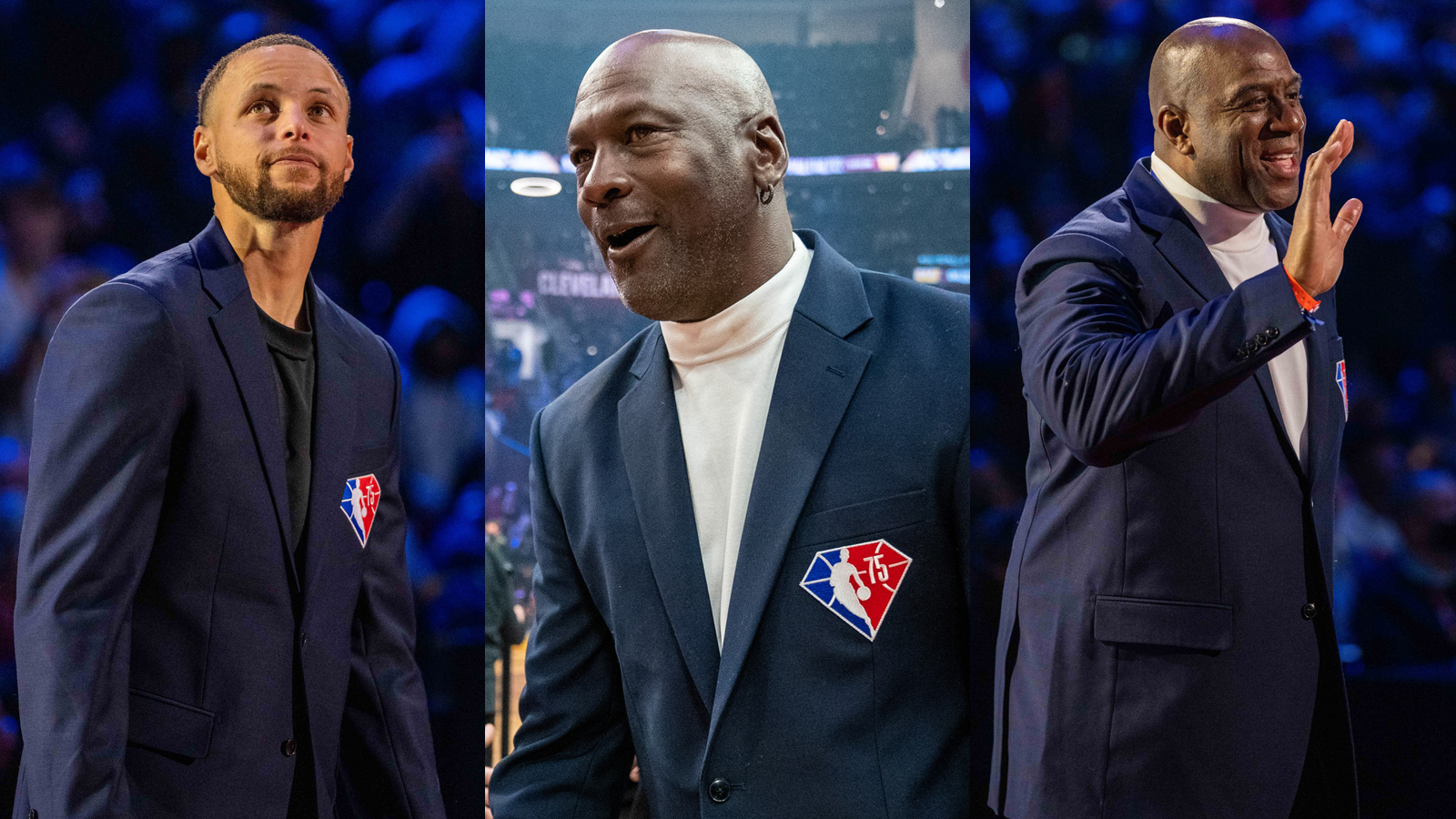 Michael Jordan texts Stephen A. Smith about Steph Curry-Magic Johnson debate