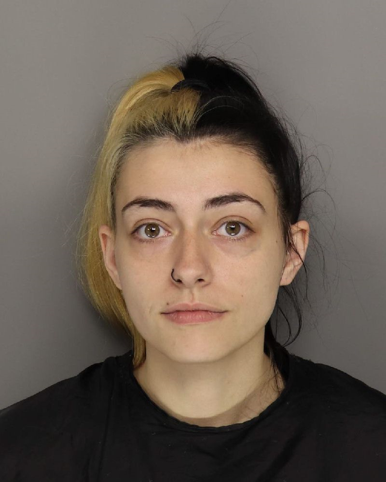 Malesa Curtis - GPD