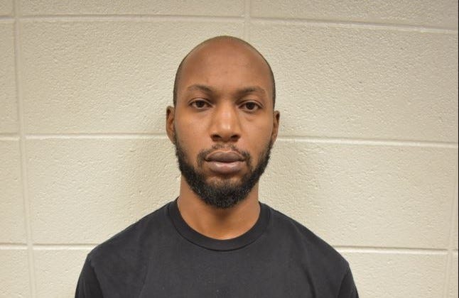 Quentin Harvell booking pic
