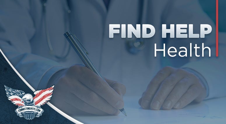 Health Resources for Veterans