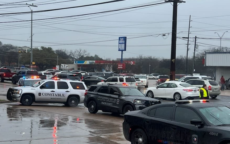 Travis Co HEB