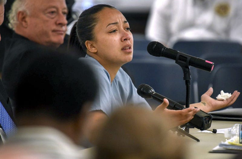 Cyntoia Denise Brown