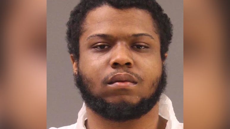 22-year-old under arrest for alleged double homicide in Logan