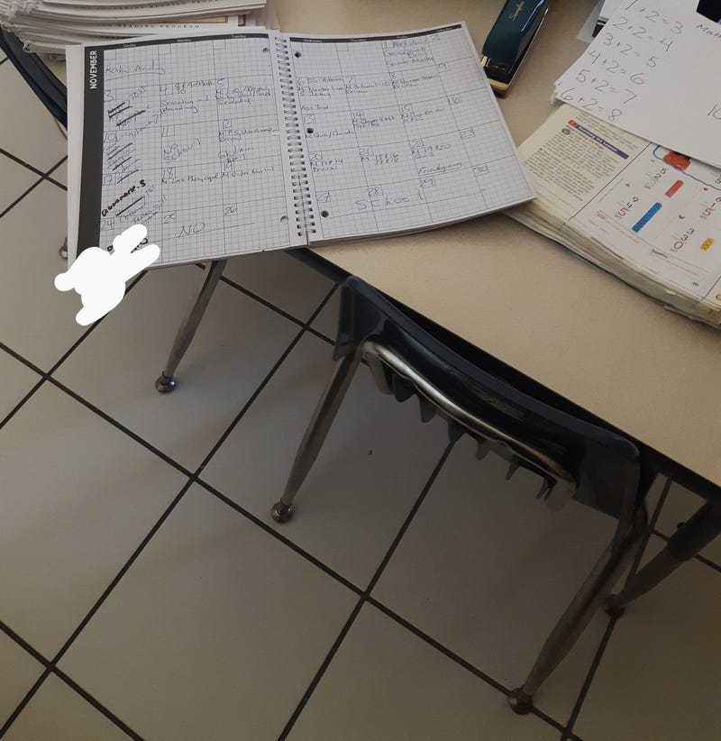 teaching