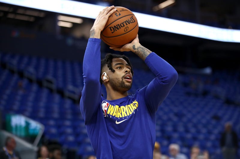 D'Angelo Russell
