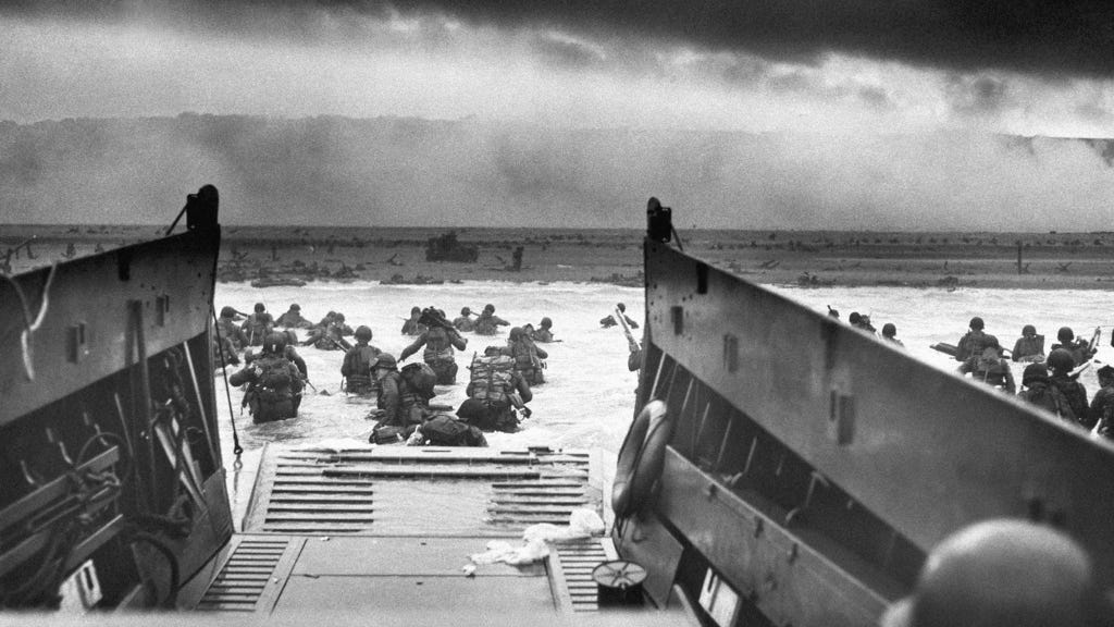 Reflecting on Niland family's D-Day efforts