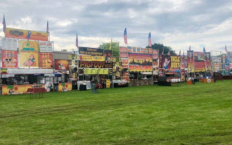 Naperville Ribfest
