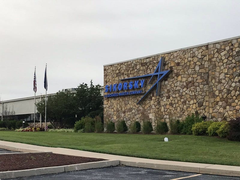 Lockheed Martin’s Sikorsky helicopter plant in Coatesville won’t close by the end of the year as originally planned. The company’s CEO says she made the decision after President Trump requested the place stay open.