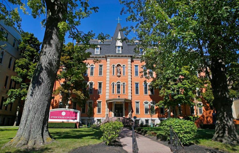 D'Youville College, Buffalo, N.Y.