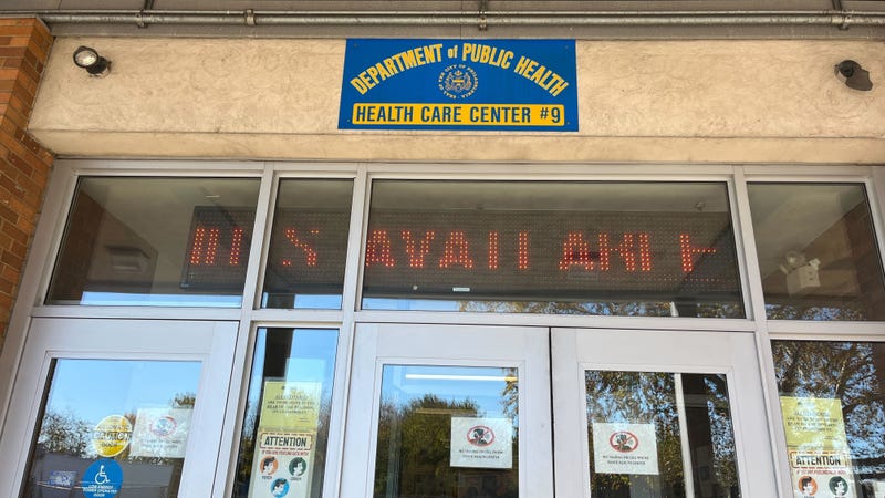 Health Commissioner Dr. Cheryl Bettigole says city health centers have plenty of vaccine doses — and they’re available for free.
