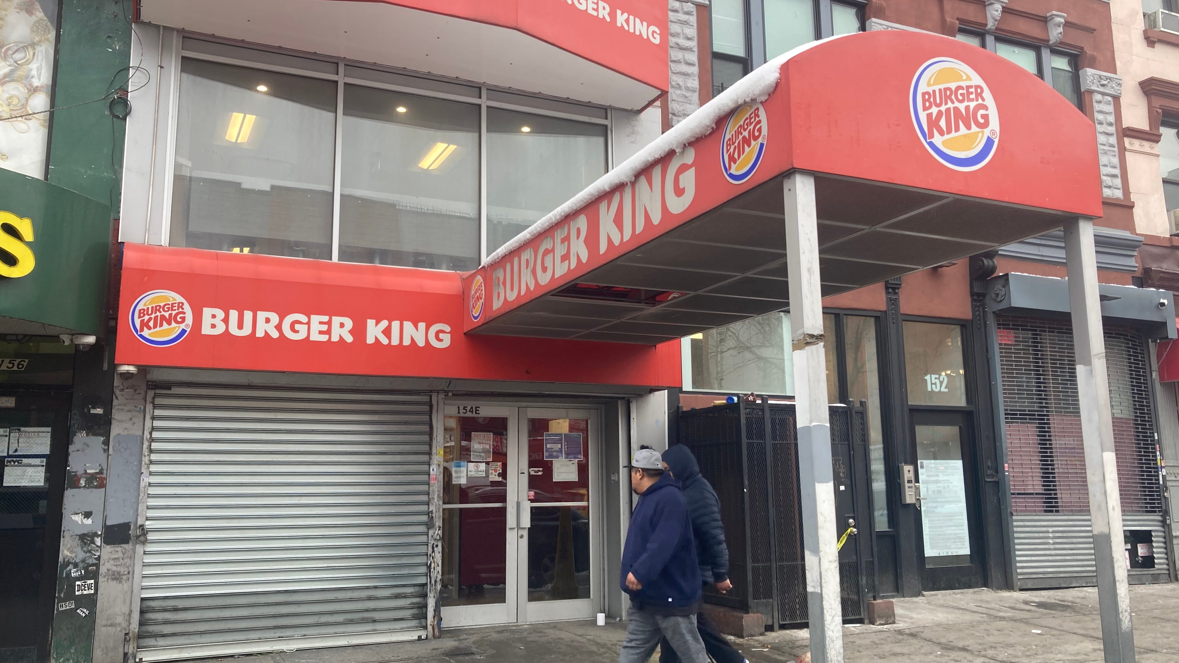 Ex-employee charged in murder of teen worker at East Harlem Burger King: NYPD