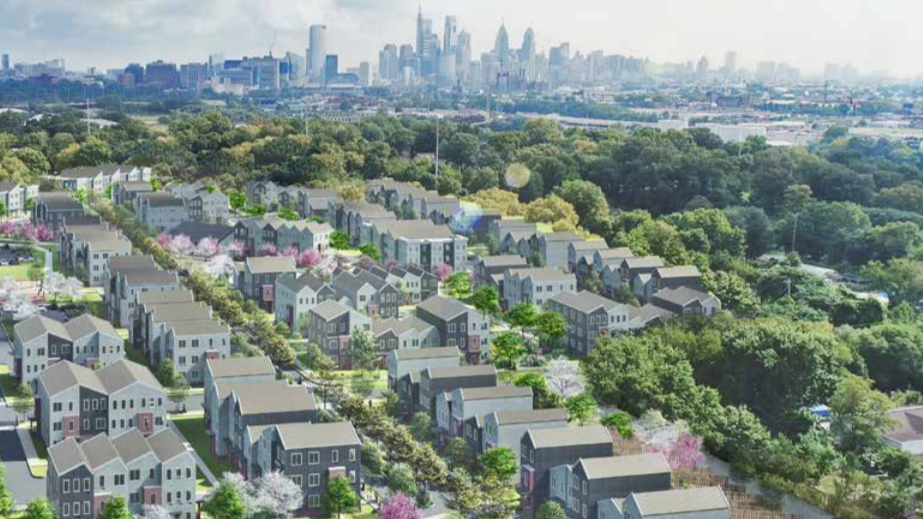 PHA's third HUD grant will remake Bartram Village into 'choice neighborhood'