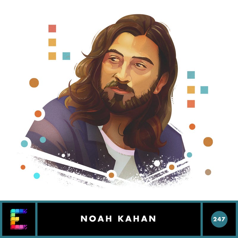Song Exploder - Noah Kahan