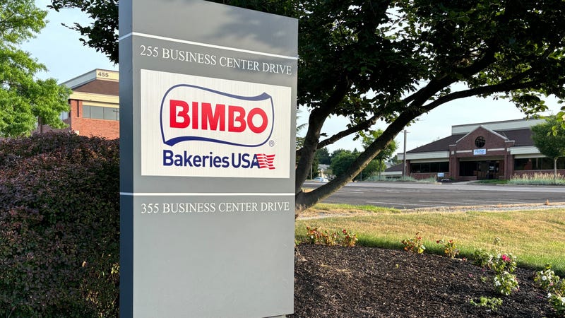 Bimbo Bakeries USA headquarters in Horsham, Pa.