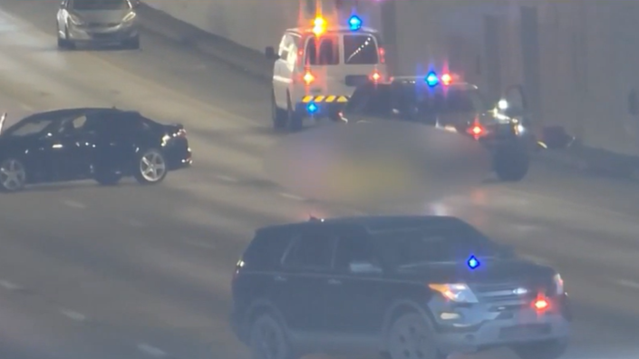 Philadelphia and state police begin their investigation into the death of Anythony Allegrini Jr.