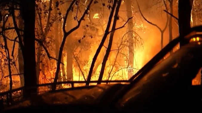 Officials say climate change makes fires more severe, harder to fight
