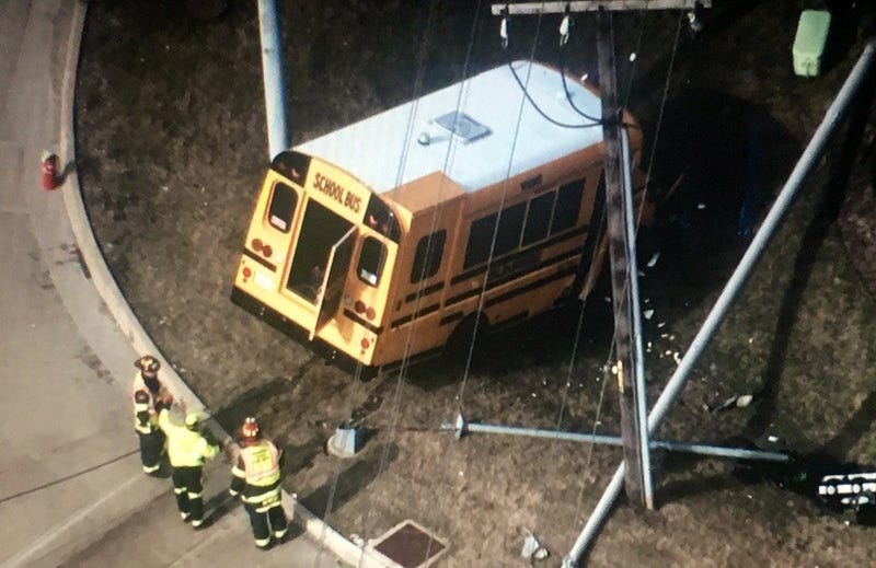 Downer's Grove Bus Crash