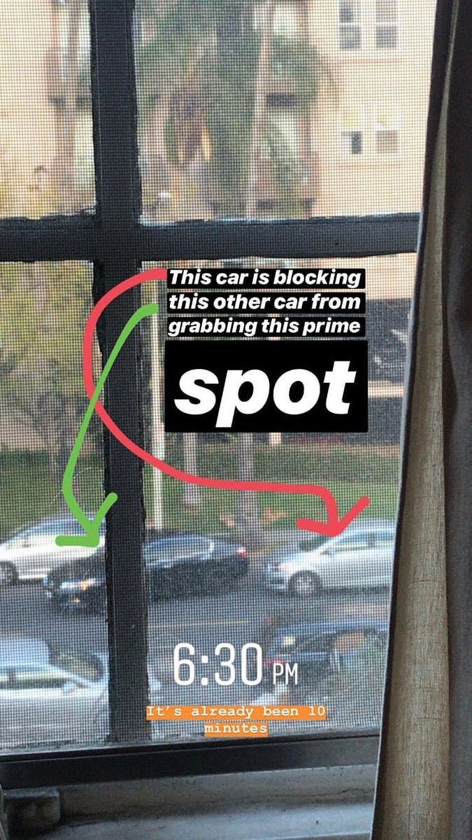 Black Car vs Silver Car