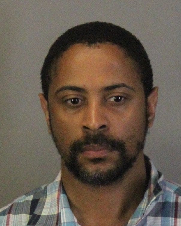 Isaiah Peoples has been identified by Sunnyvale authorities as the driver who crashed into a crowd, injuring eight people on April 23, 2019.