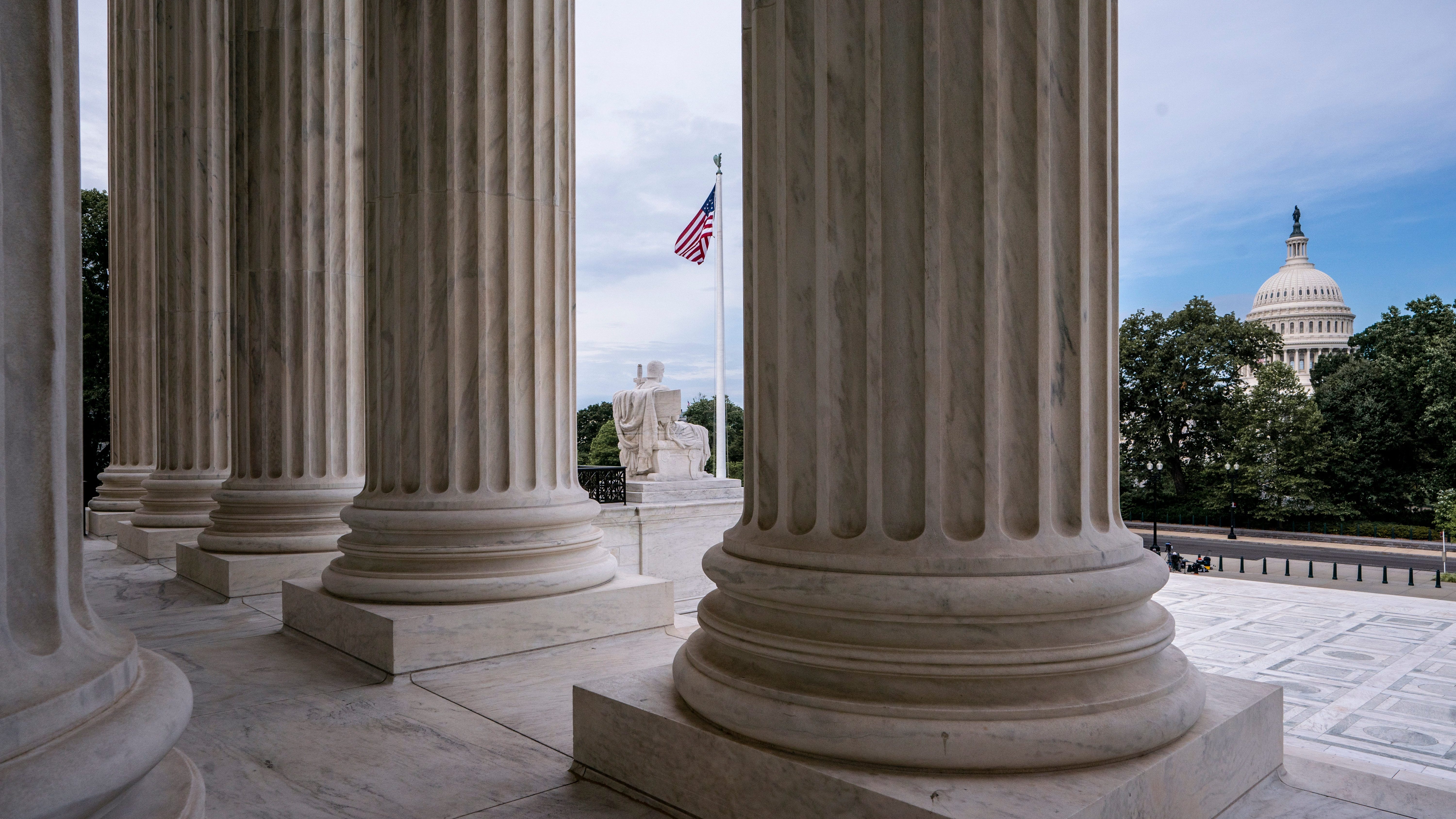 On guns, abortion, high court could become more conservative