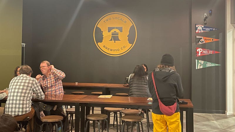 Two Locals Brewing Company
