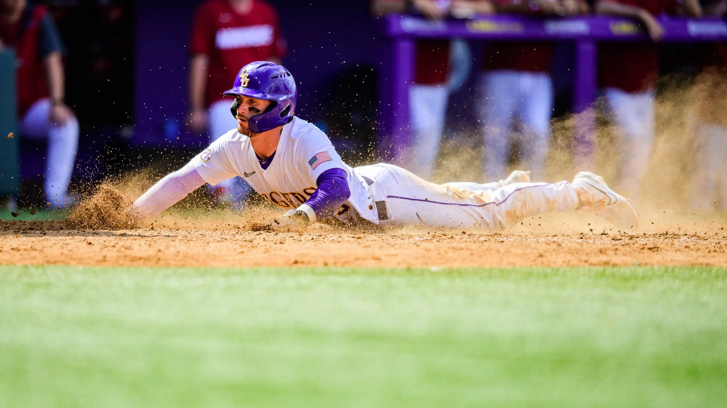 LSU's Dylan Crews, Paul Skenes land national honor after series victory vs Arkansas
