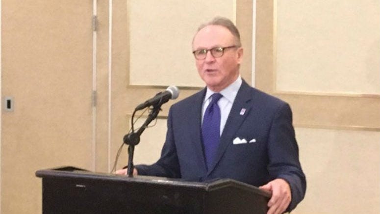 Fired dean of Temple's business school claims he was 'scapegoat' in national ranking scandal
